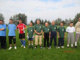 Liga piłki nożnej mieszkańców domów pomocy społecznej Powiatu Kłodzkiego