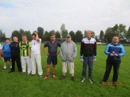 Liga piłki nożnej mieszkańców domów pomocy społecznej Powiatu Kłodzkiego