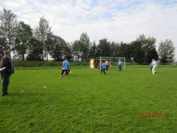 Liga piłki nożnej mieszkańców domów pomocy społecznej Powiatu Kłodzkiego