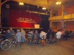 Olimpiada Humianistyczna Domów Pomocy Społecznej z Powiatu Kłodzkiego