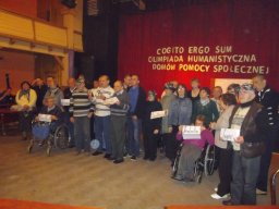 Olimpiada Humianistyczna Domów Pomocy Społecznej z Powiatu Kłodzkiego