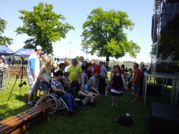 "Konfrontacje muzyczne - Dobrzyca 2014"