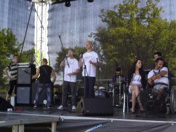 "Konfrontacje muzyczne - Dobrzyca 2014"