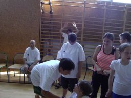 Olimpiada Sportowa w Ścinawce Średniej