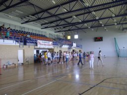 Olimpiada Sportowa w Ścinawce Średniej