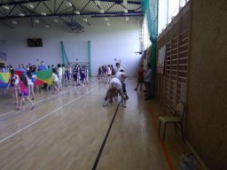 Olimpiada Sportowa w Ścinawce Średniej