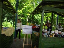 XIV Targi Artystyczne Dzieci i Młodzieży Niepełnosprawnej