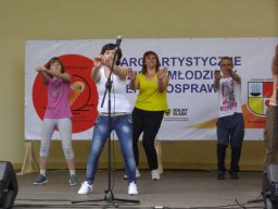 XIV Targi Artystyczne Dzieci i Młodzieży Niepełnosprawnej