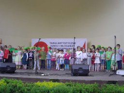 XIV Targi Artystyczne Dzieci i Młodzieży Niepełnosprawnej