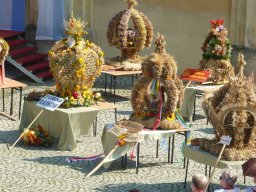 Dożynki Powiatowe w Wambierzycach