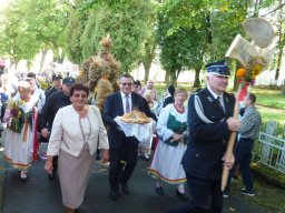 Dożynki Powiatowe w Wambierzycach