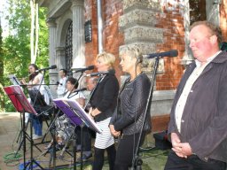 IX Piknik Samorządowy w Podzamku