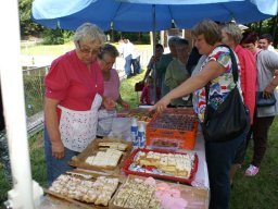 IX Piknik Samorządowy w Podzamku