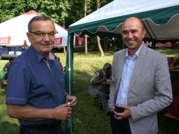 IX Piknik Samorządowy w Podzamku