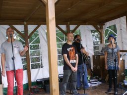 IX Piknik Samorządowy w Podzamku