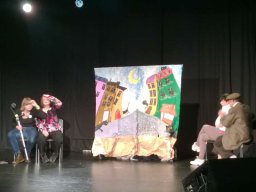 XVII Przegląd Teatralny Zespołów Amatorskich w Kamiennej Górze