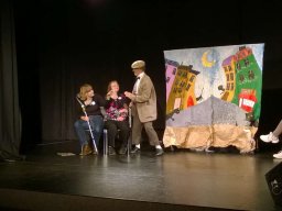 XVII Przegląd Teatralny Zespołów Amatorskich w Kamiennej Górze