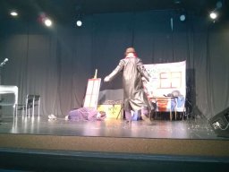 XVII Przegląd Teatralny Zespołów Amatorskich w Kamiennej Górze