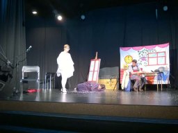 XVII Przegląd Teatralny Zespołów Amatorskich w Kamiennej Górze