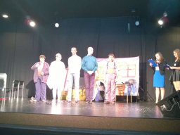 XVII Przegląd Teatralny Zespołów Amatorskich w Kamiennej Górze