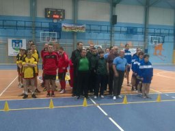 Turniej futsalowy piłki nożnej