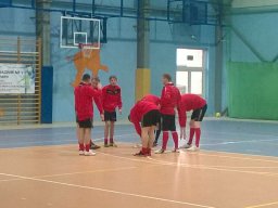 Turniej futsalowy piłki nożnej