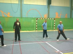 Turniej futsalowy piłki nożnej