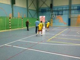 Turniej futsalowy piłki nożnej