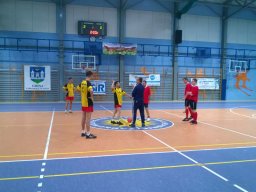 Turniej futsalowy piłki nożnej