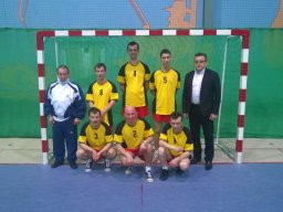 Turniej futsalowy piłki nożnej