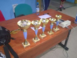 Turniej futsalowy piłki nożnej