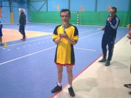 Turniej futsalowy piłki nożnej