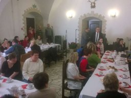 Dzień Kobiet w Podzamku