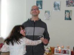 U naszych przyjaciół w PŚDS w Kłodzku