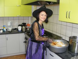 U naszych przyjaciół w PŚDS w Kłodzku