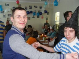 U naszych przyjaciół w PŚDS w Kłodzku