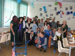 U naszych przyjaciół w PŚDS w Kłodzku