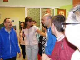 U przyjaciół w Jaskulinie