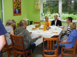 U przyjaciół w Jaskulinie