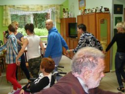 U przyjaciół w Jaskulinie