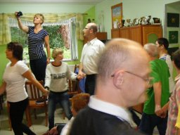 U przyjaciół w Jaskulinie