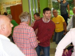 U przyjaciół w Jaskulinie