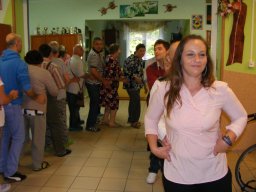 U przyjaciół w Jaskulinie