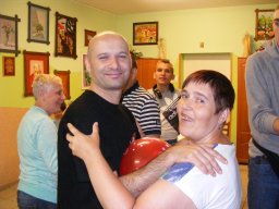 U przyjaciół w Jaskulinie