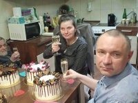 Urodziny mieszkańców 