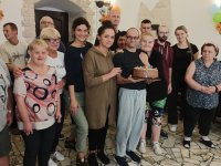 Urodziny mieszkańców 