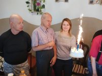 Urodziny mieszkańców 