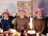 Urodziny mieszkańców 