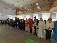 Zabawa Walentynkowa 2024