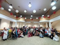 Zabawa Walentynkowa 2024